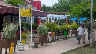 “Temporada baja” en Cancún: Restauranteros  prevén la pérdida de 400 empleos y el cierre de 15 negocios 