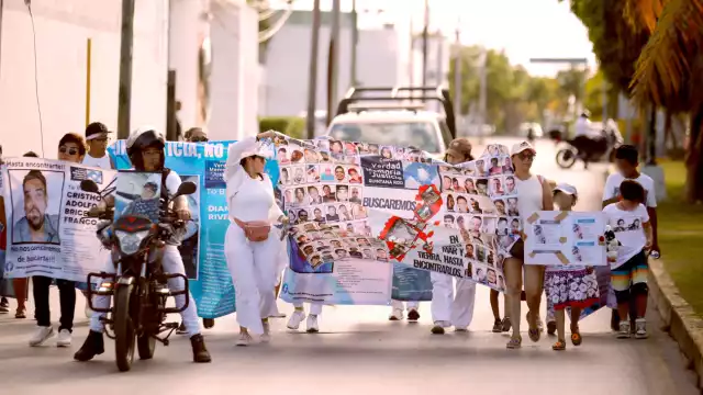 La lista de municipios con más reportes acumulados en la entidad la encabeza Benito Juárez, con 76; 49 eran hombres y 27 mujeres