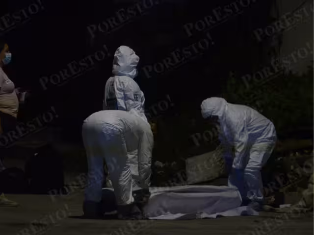 En homicidio dolosos, Quintana Roo se encuentra en la posición 17 de 32 entidades