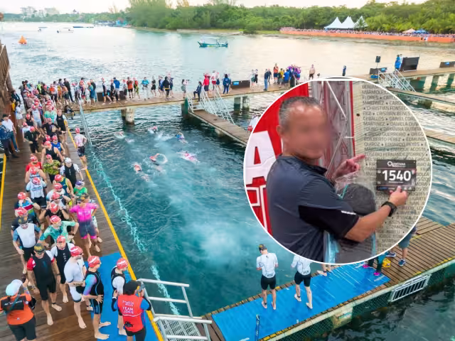 Pese a que se realizaron los protocolos de emergencia y fue llevado a un hospital cercano, perdió la vida