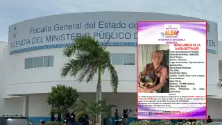 Desaparece mujer de 39 años en Tulum; activan ficha de búsqueda