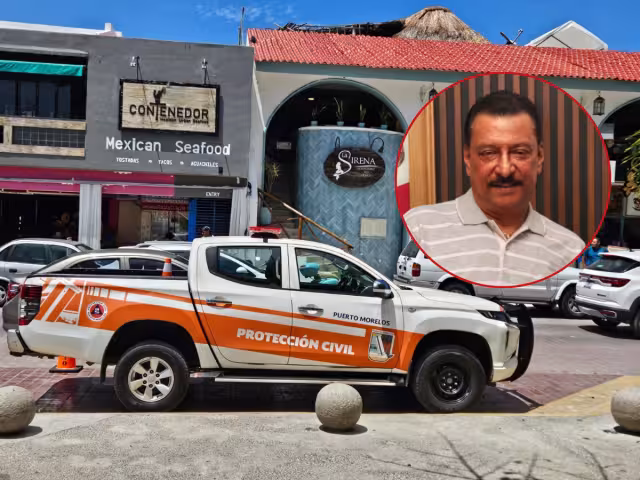 Ciudadanos cuestionaron la idoneidad del funcionario para dirigir el área de emergencias