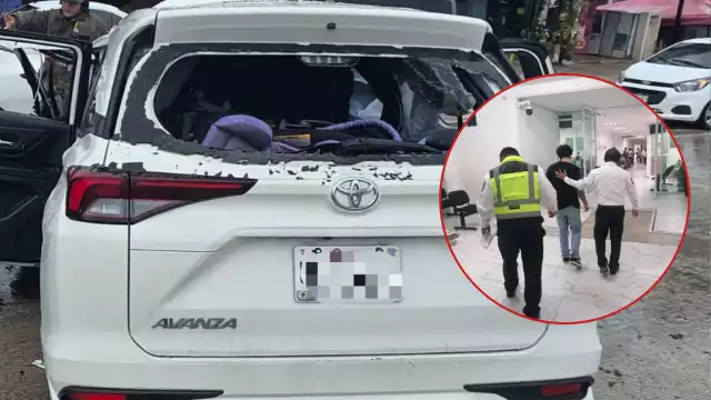 El accidente cobró la vida de siete personas, entre ellas una familia de seis y el conductor de la unidad