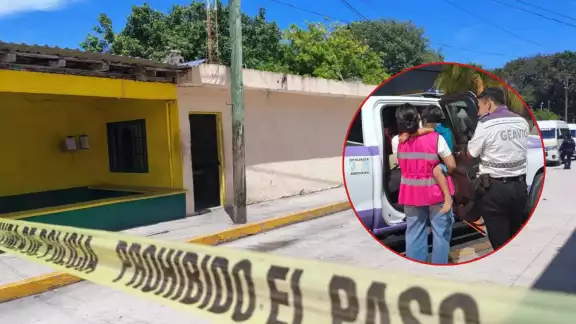En lo que va del 2025 se detuvo en diferentes municipios de Quintana Roo a 13 chicos, al parecer implicados en ilícitos