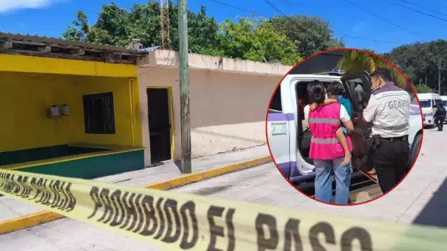 En lo que va del 2025 se detuvo en diferentes municipios de Quintana Roo a 13 chicos, al parecer implicados en ilícitos