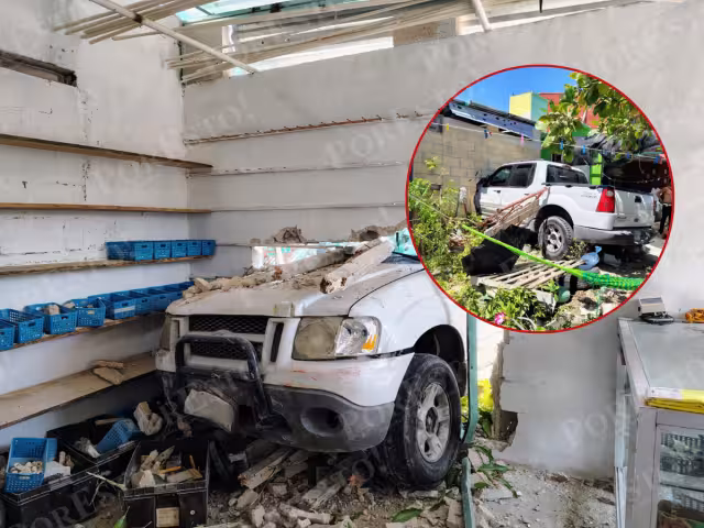 El conductor para evitar enfrentas procesos legales, intentó llegar a un acuerdo con los afectados