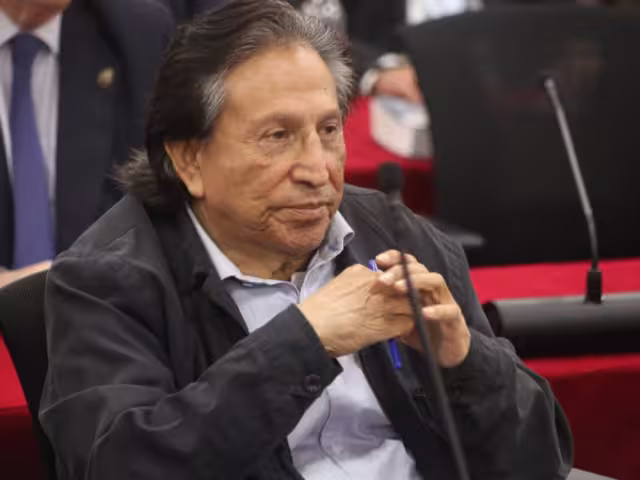 Alejandro Toledo, ex presidente de Perú, es sentenciado a prisión por caso Obredecht.