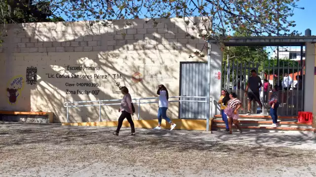 Denuncian a maestra por amarrar y golpear a niño en primaria de Campeche