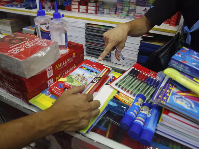 Canaco-Servitur realizará por primera vez su Feria Papelera de Regreso a Clases de forma virtual en 2024.