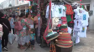 Mérida se pinta de verde, blanco y rojo: Celebraciones patrias dejarán derrama de 345 mdp