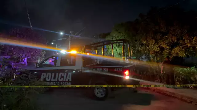 Este hecho ocurrió en la calle Tercera Privada Freso con Av. Los Olivos