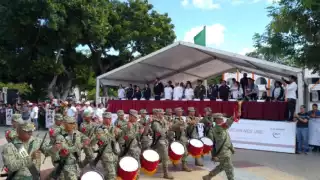 Desfile por  el aniversario de la Revolución Mexicana en Cancún: ¿Cuándo será y qué calles  cerrarán?