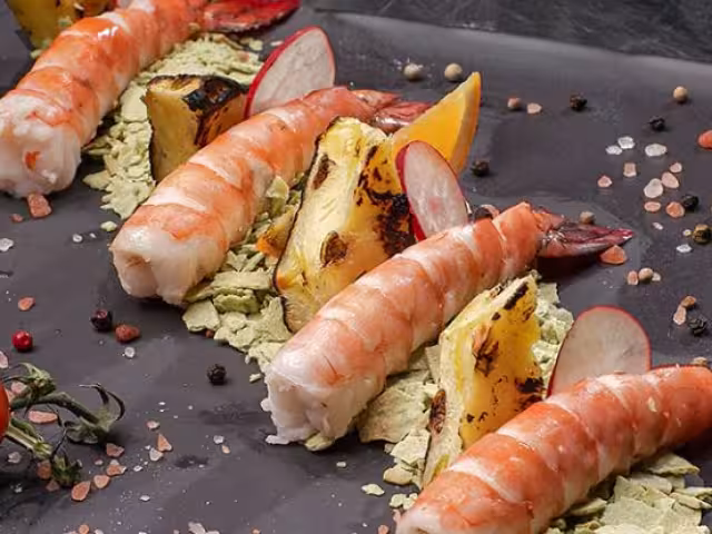 Habrá variedad de platillos