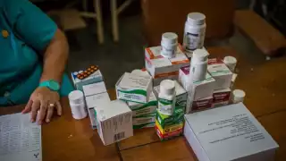 Alarma por escasez de antirretrovirales en Campeche; hay  desabasto del 70%   