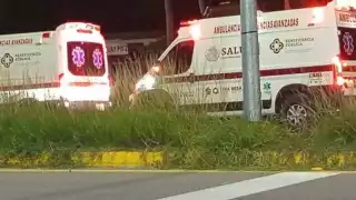 Cambian de lugar las ambulancias de SESA
