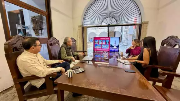 El objetivo del proyecto es consolidar una visión integral que combine movilidad sustentable, conservación del patrimonio histórico y bienestar ciudadano