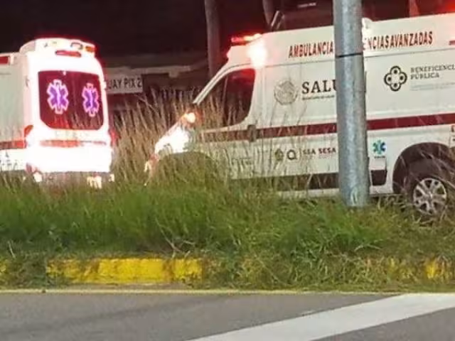 Ambulancias de la SESA fueron transportadas a un paradero desonocido