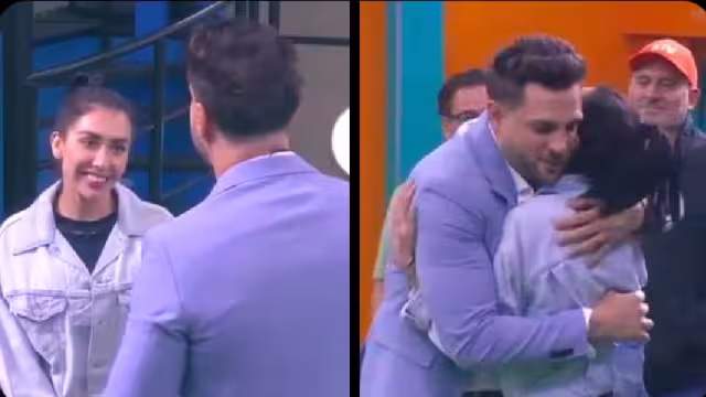 Nicola entró a La Casa de los Famosos