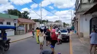  Acusan en Calkiní a “pochobes” de extorsionar a conductores    