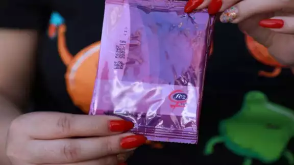 Más de tres mil condones para ambos géneros