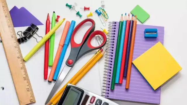 Esta es la mejor lista de útiles escolares, de acuerdo con la Profeco