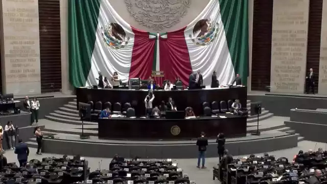 La Cámara de Diputados aprobó la Cuenta Pública 2023 del Gobierno Federal con 335 votos a favor.