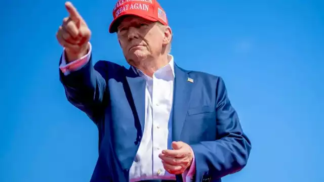 Trump apela fallo sobre aranceles que beneficiaría a México