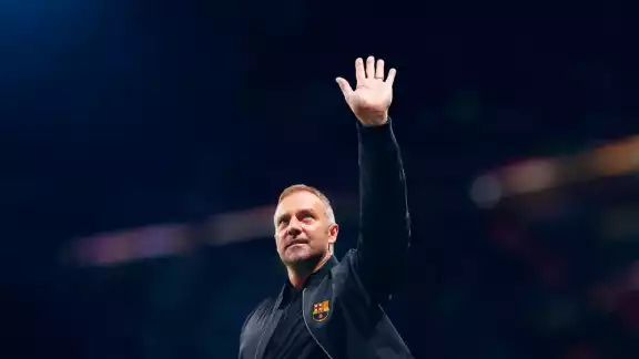 Él es Hansi Flick, el nuevo director técnico del FC Barcelona