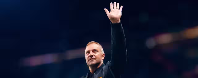 Él es Hansi Flick, el nuevo director técnico del FC Barcelona