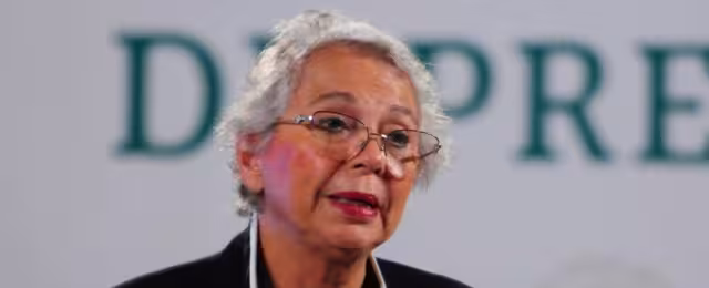 Olga Sánchez Cordero, diputada de Morena