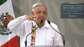AMLO asegura que habrá continuidad y fortalecimiento de la Cuarta Transformación 