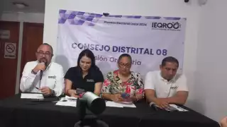 Suman 45 solicitudes de protección a candidatos en Quintana Roo