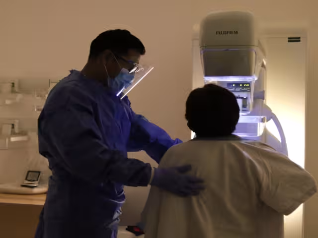 Las mastografías son de suma importancia para la detección temprana de cáncer de mama