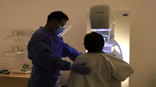 Las mastografías son de suma importancia para la detección temprana de cáncer de mama