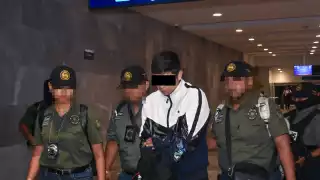 Detienen en Tlaxcala a presunto extorsionador ligado a banda criminal en Quintana Roo