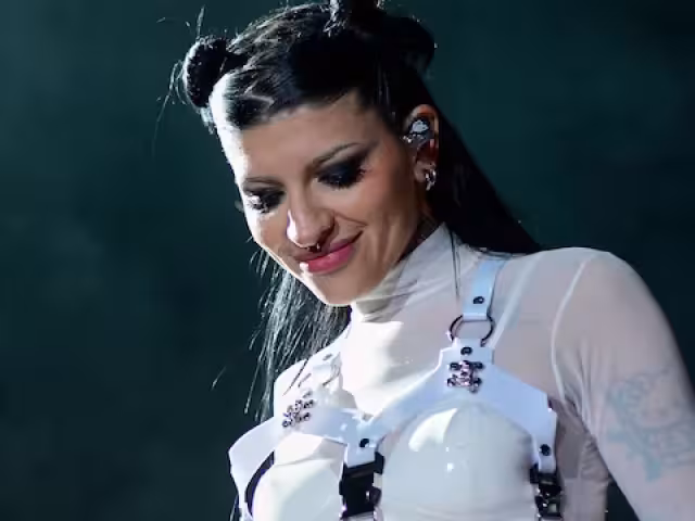 Cazzu debuta en la pantalla grande