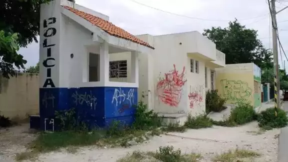 Casetas policíacas en Chetumal no podrán ser completadas. Casetas policíacas en Chetumal no podrán ser completadas.