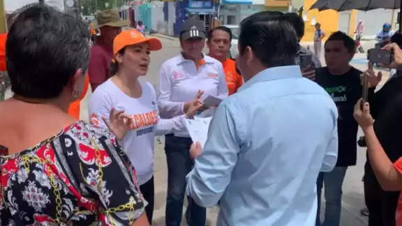 Cabildo de Campeche transgrede facultades con aval a la alcaldesa, denuncian diputados Cabildo de Campeche transgrede facultades con aval a la alcaldesa, denuncian diputados