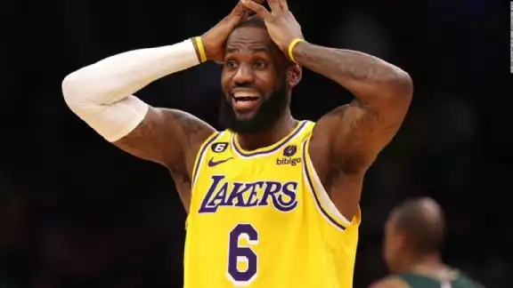 Esta no se podría escribir una nueva historia en el libro de los récords de la NBA