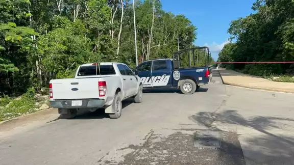 Encuentran una mujer sin vida y con signos de violencia en Playa del Carmen Encuentran una mujer sin vida y con signos de violencia en Playa del Carmen
