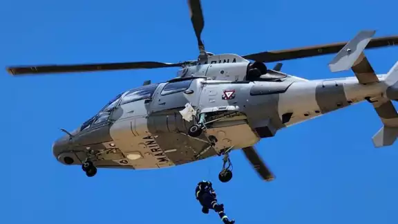 Helicóptero de la Secretaría de Marina en México Helicóptero de la Secretaría de Marina en México
