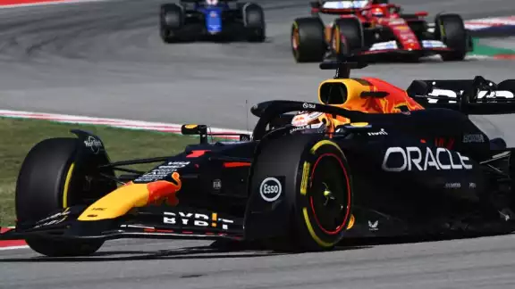 En la última práctica del Gran Premio de España, el piloto mexicano Sergio 'Checo' Pérez logró la séptima posición