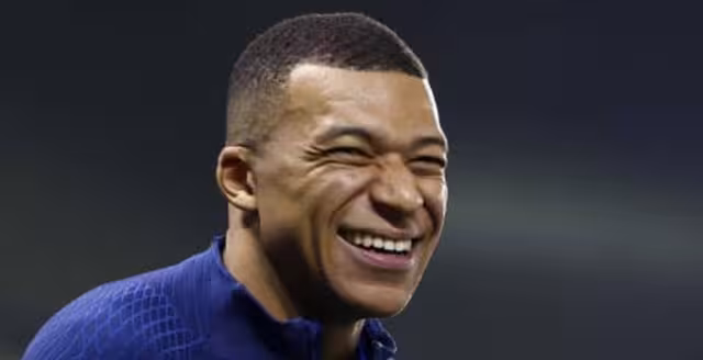 Kylian Mbappé