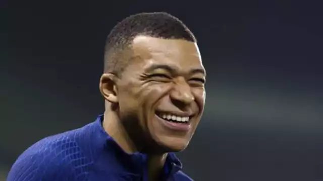 Kylian Mbappé