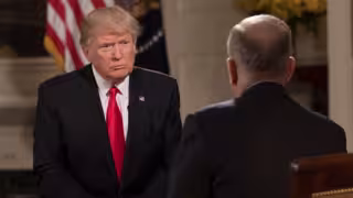 Donald Trump advierte que, de ganar la presidencia en EEUU, terminará el muro con México