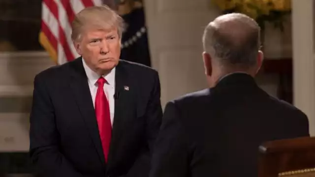 Para Donald Trump, el muro fronterizo con México representa una prioridad