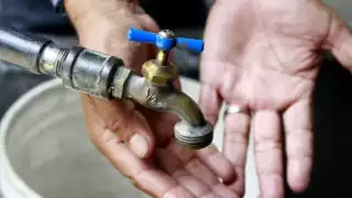 Suministro de agua potable continúa con irregularidades en Chetumal