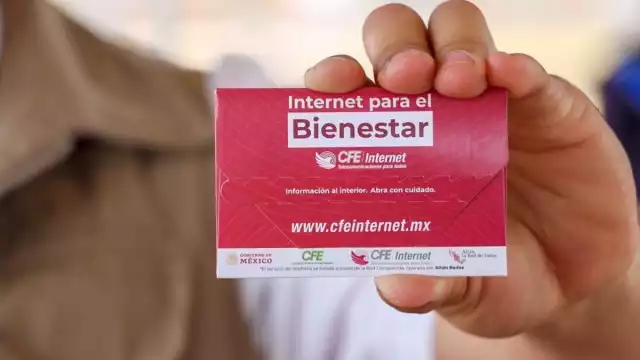 Internet gratuito en México: cómo pedir tu chip de CFE Conectividad para el Bienestar