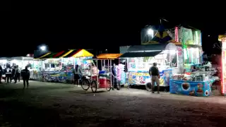 Las polvaredas que se han presentado pueden contaminar la comida y el agua