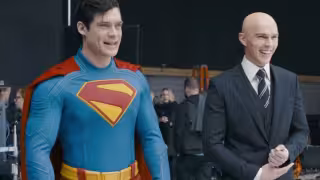 Comparten detrás de cámaras de ‘Superman'; de qué trata la nueva película